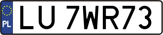 LU7WR73