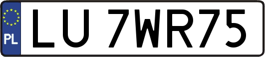 LU7WR75