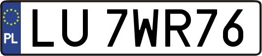 LU7WR76