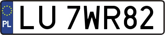 LU7WR82