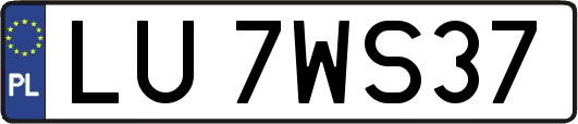 LU7WS37