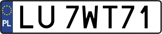 LU7WT71