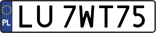 LU7WT75