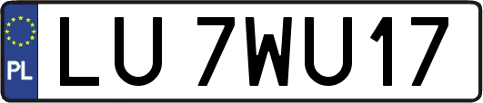 LU7WU17