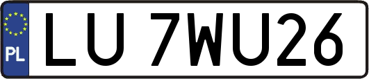 LU7WU26