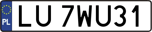 LU7WU31