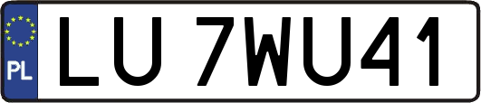 LU7WU41