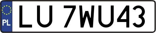 LU7WU43