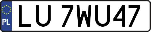 LU7WU47