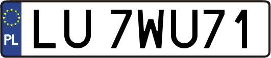 LU7WU71