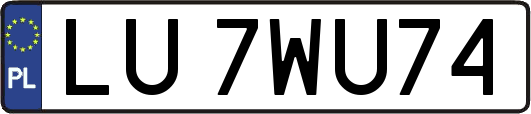 LU7WU74