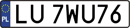 LU7WU76