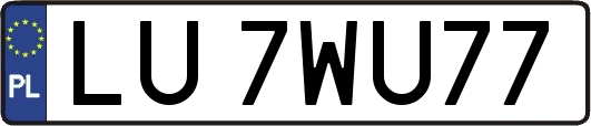 LU7WU77