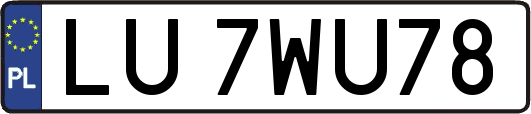 LU7WU78