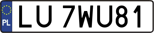 LU7WU81