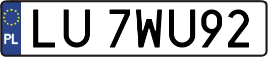 LU7WU92
