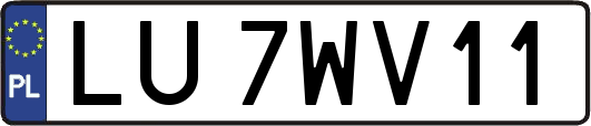 LU7WV11