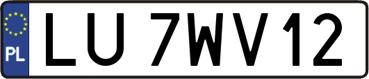 LU7WV12