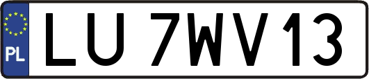 LU7WV13