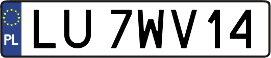LU7WV14