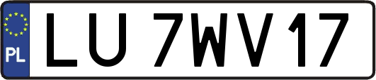 LU7WV17