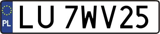 LU7WV25