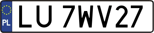 LU7WV27