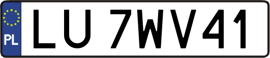LU7WV41