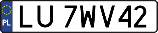 LU7WV42