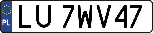 LU7WV47