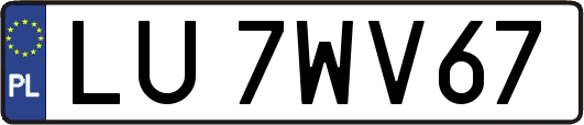 LU7WV67