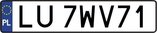 LU7WV71