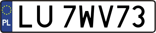 LU7WV73