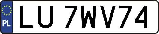 LU7WV74