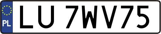 LU7WV75