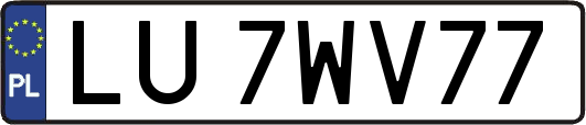LU7WV77