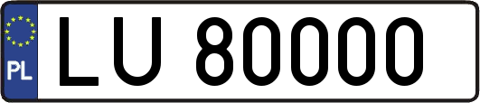 LU80000