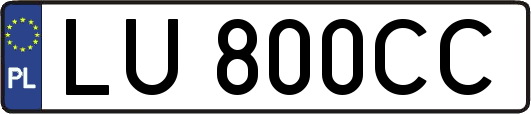 LU800CC