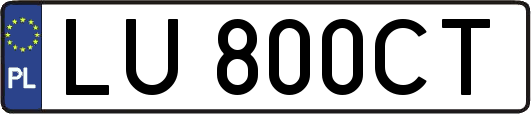 LU800CT