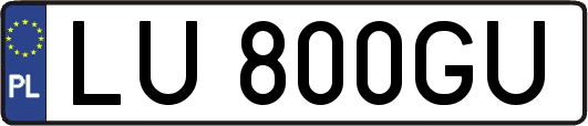 LU800GU