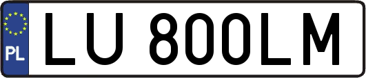 LU800LM