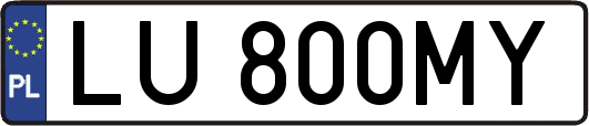 LU800MY