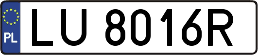 LU8016R