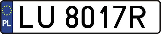 LU8017R