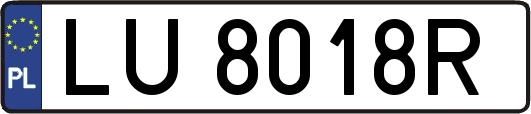 LU8018R
