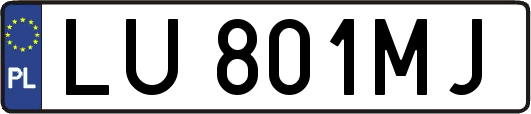 LU801MJ