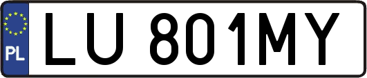 LU801MY