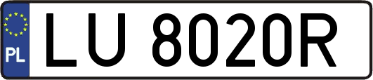 LU8020R
