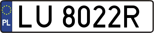 LU8022R