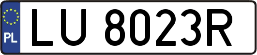 LU8023R